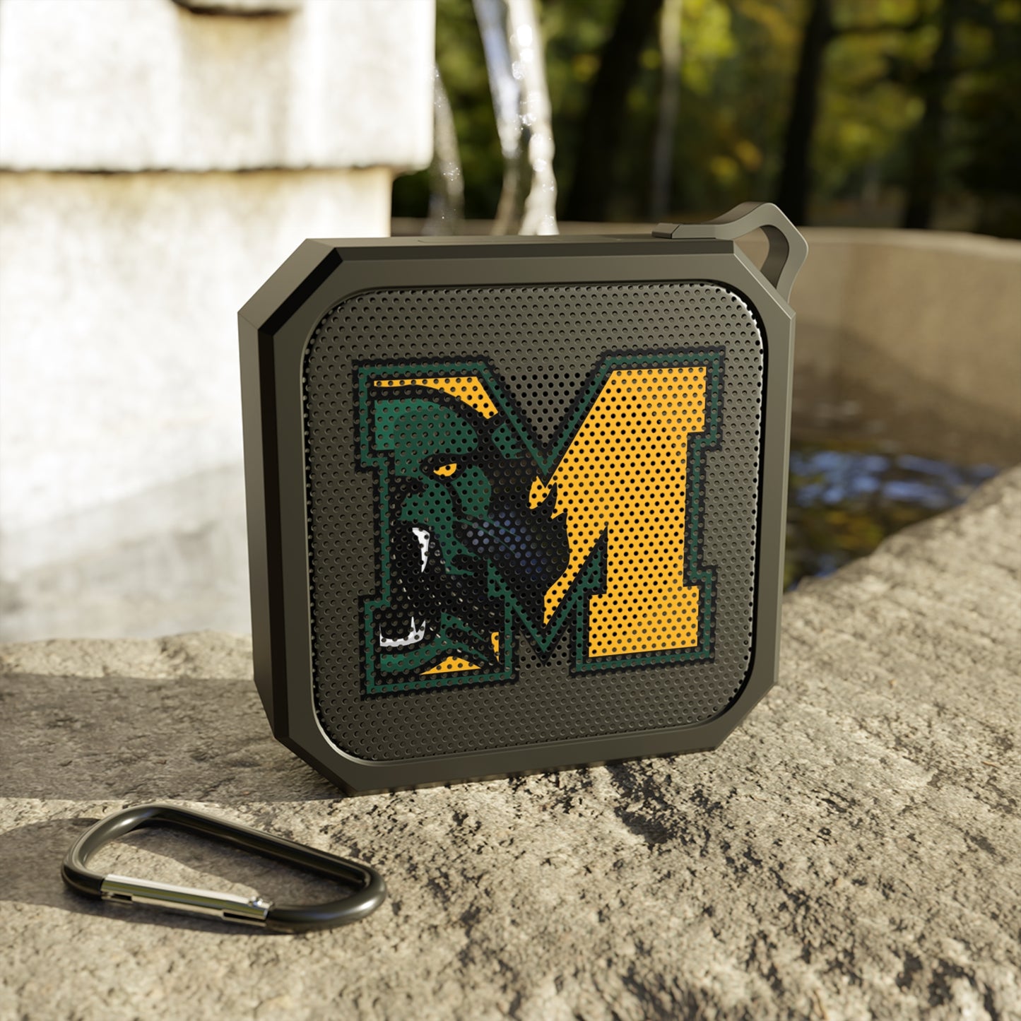 Moody Bearcats Bluetooth Speaker