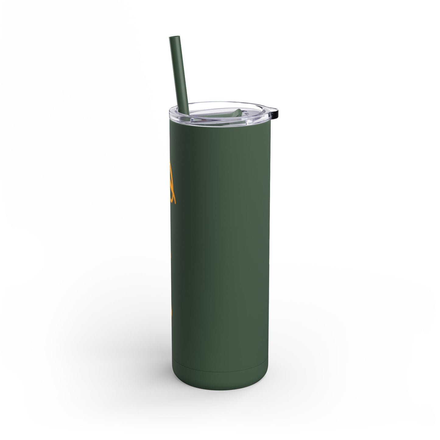 Bearcats Tumbler | 20oz Matte Skinny Drinkware