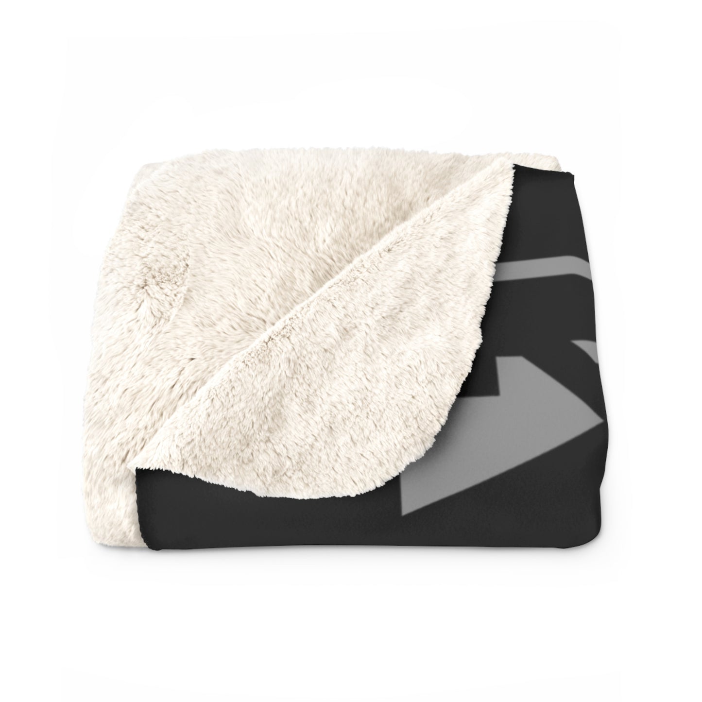 Bearcat Nation Fleece Blanket –Cozy Sherpa Soft Throw 60x80