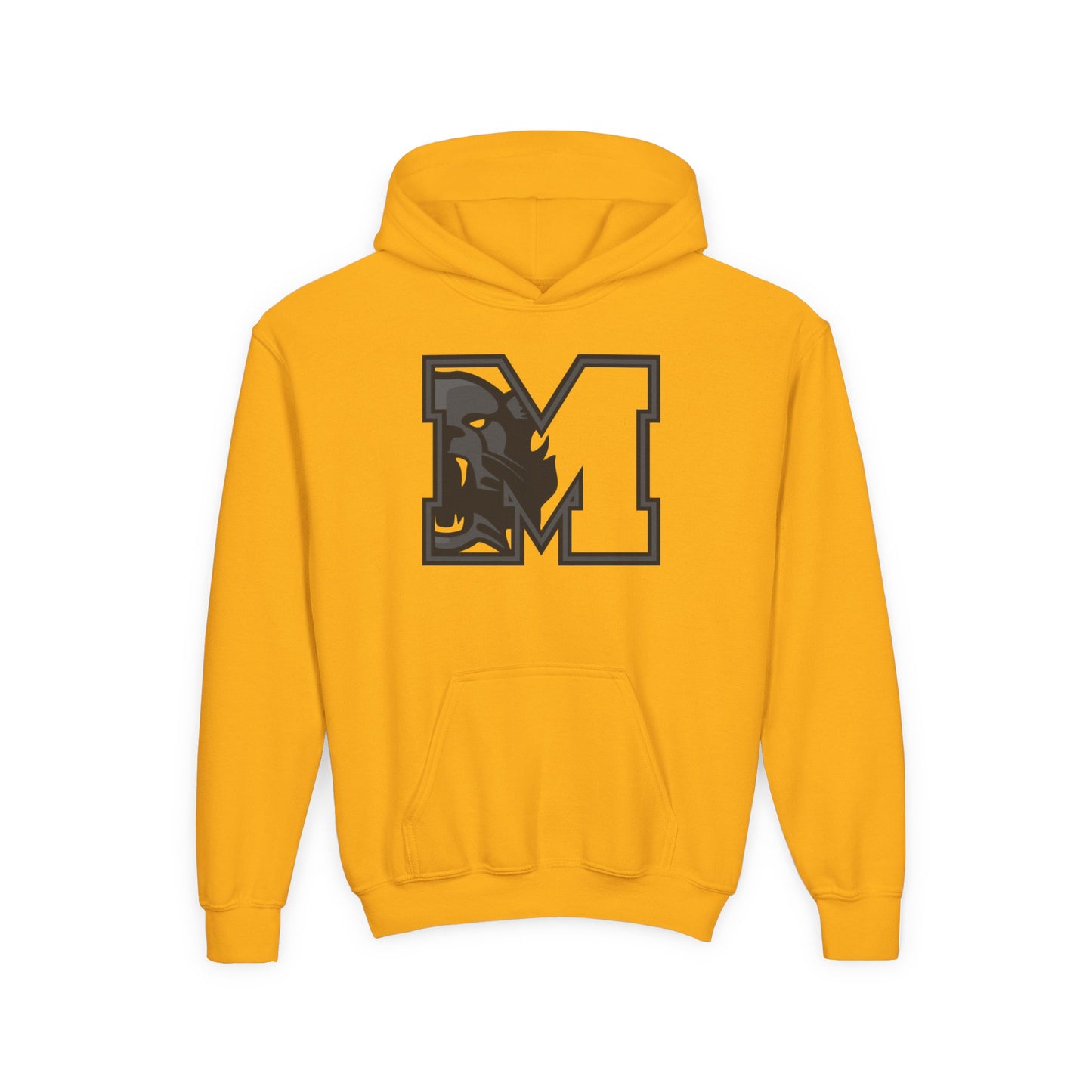 Youth Blackout Hoodie