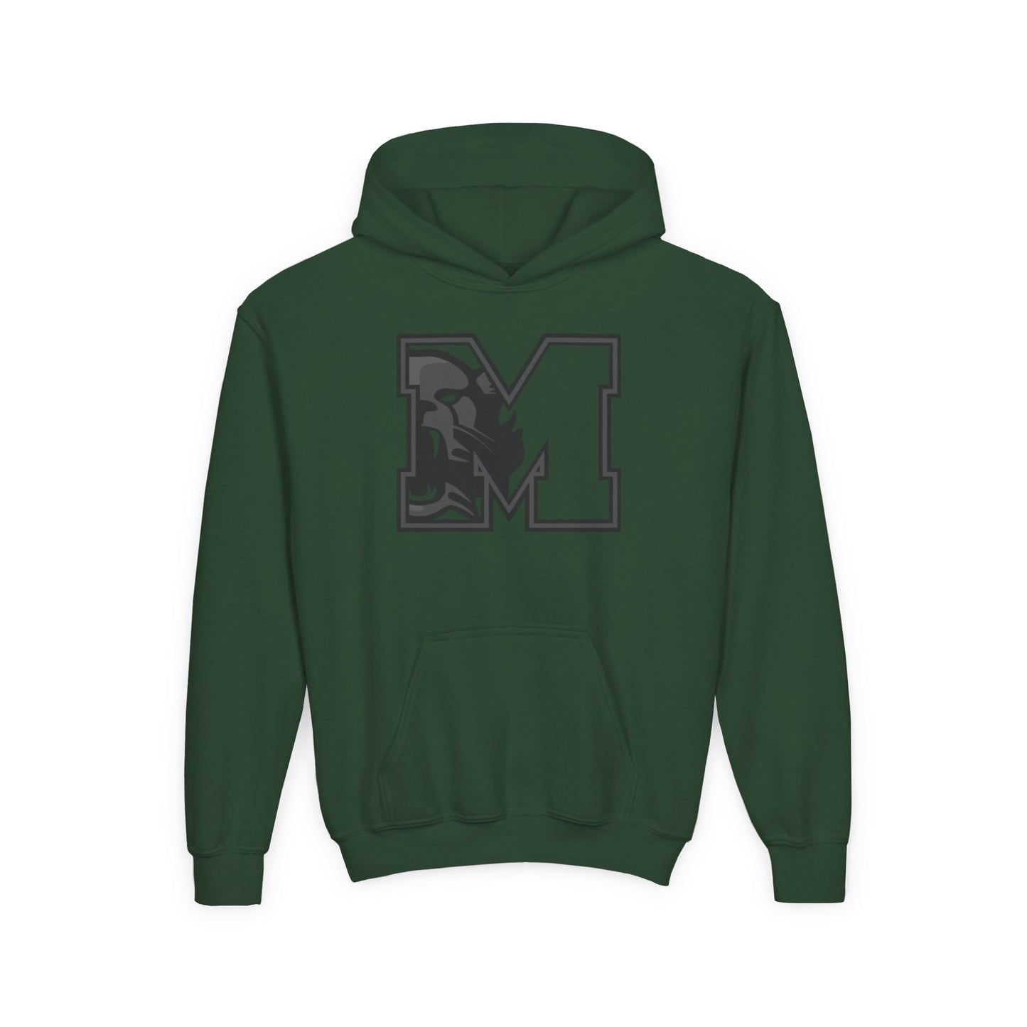 Youth Blackout Hoodie