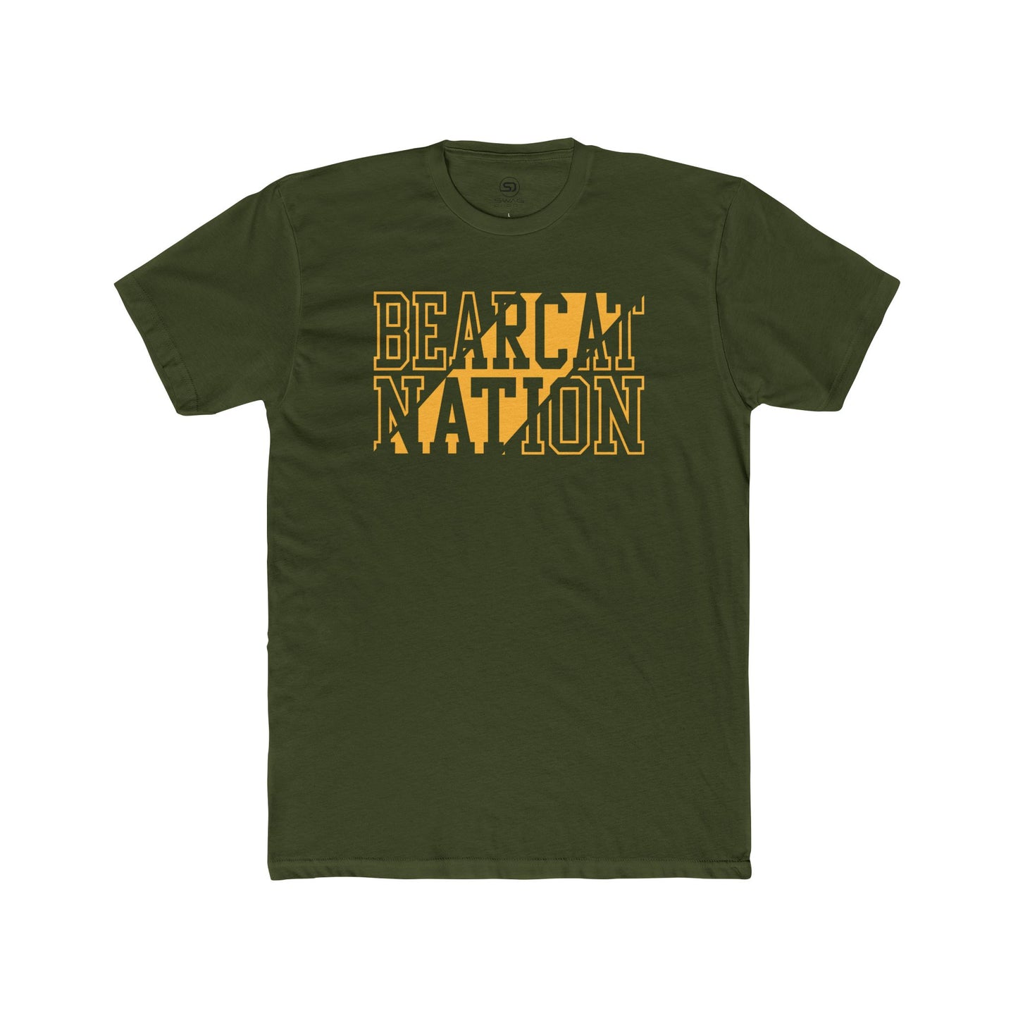 Bearcat Nation T-Shirt – Unisex Fit