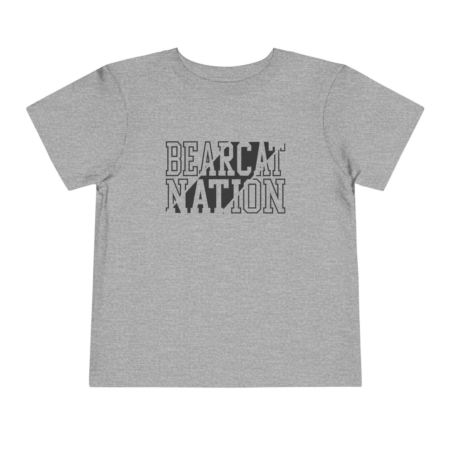 Bearcat Nation Toddler T-Shirt