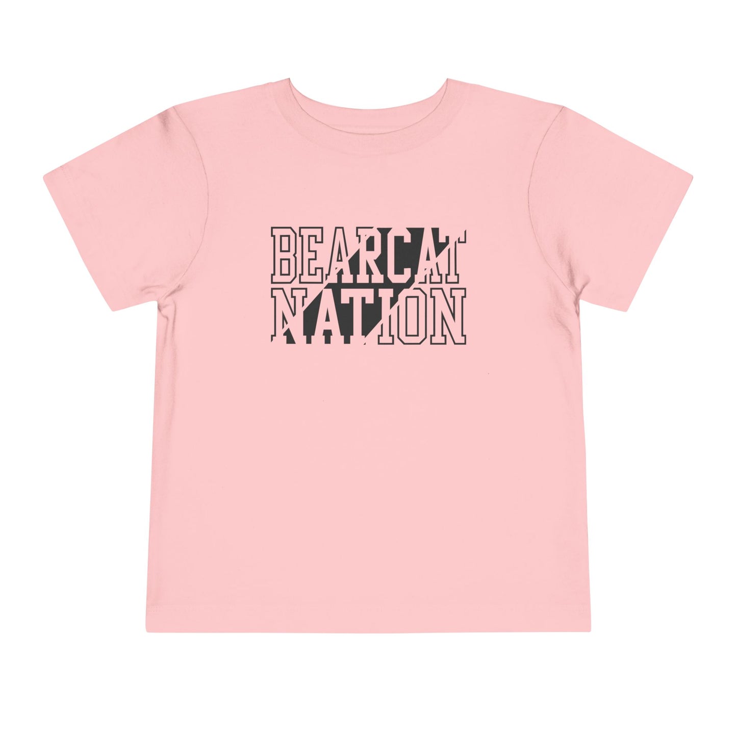 Bearcat Nation Toddler T-Shirt