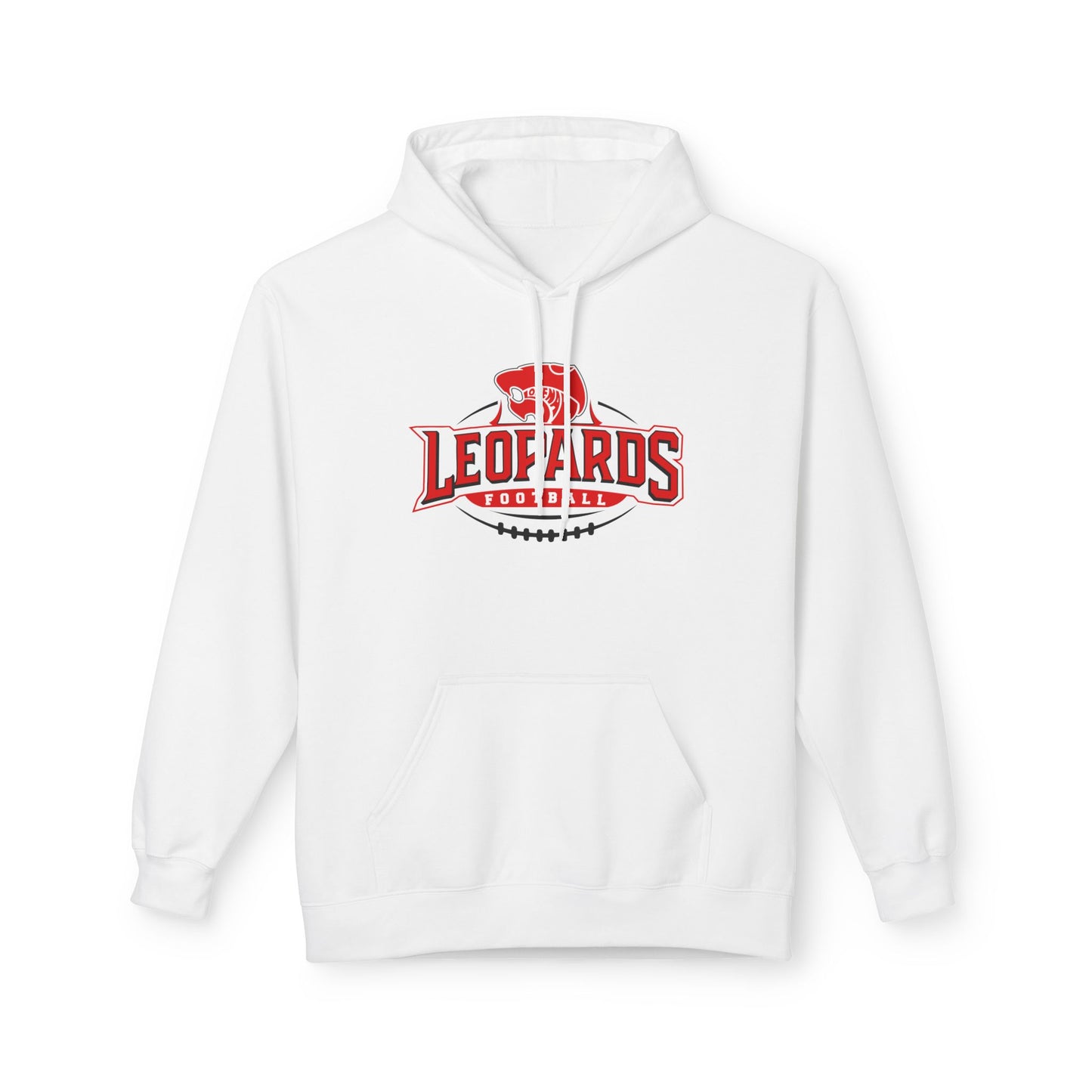 Unisex Lorena Leopards Football Pullover Hoodie – Show Your Team Spirit