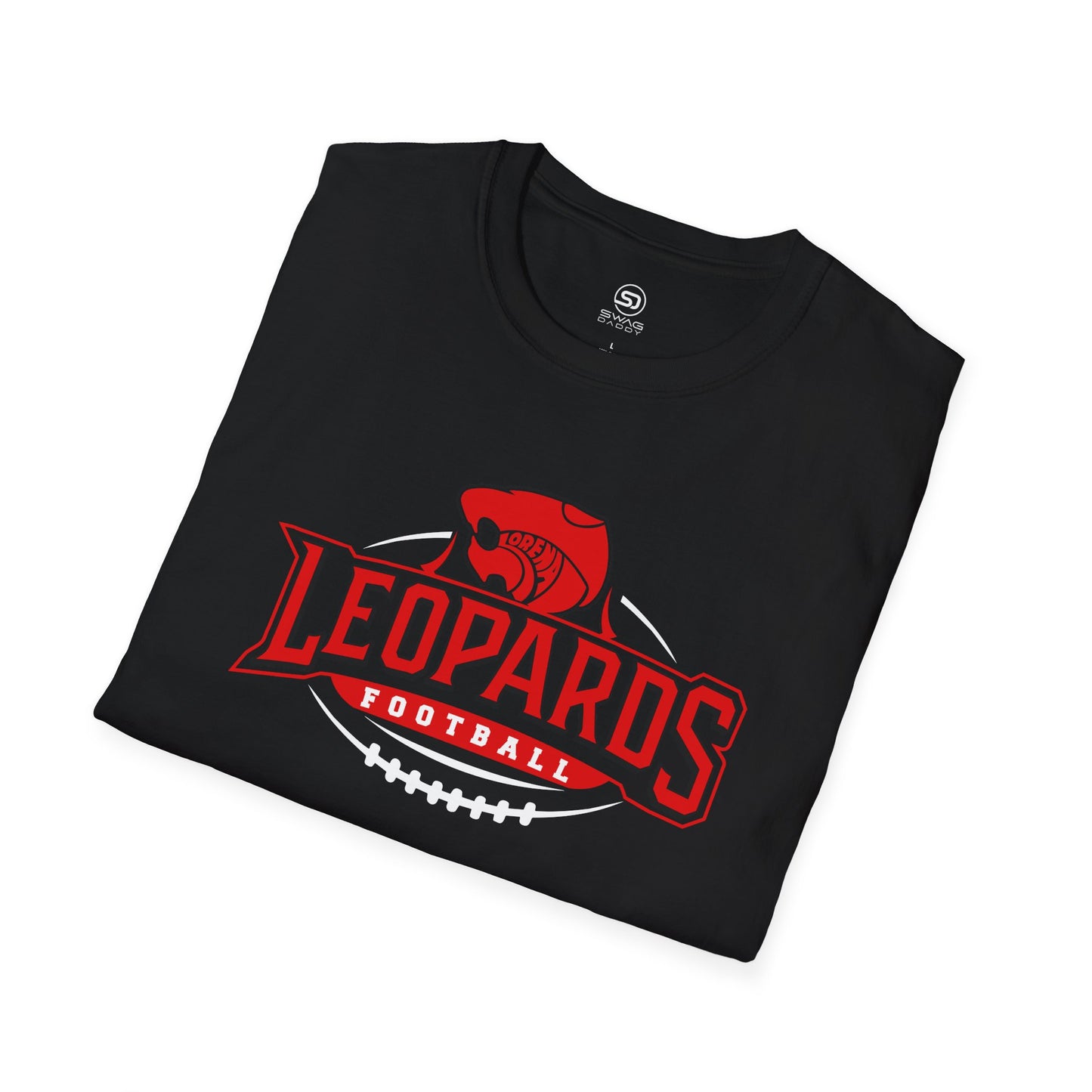 Unisex Lorena Leopards Football Shirt β Game Day Spirit Tee