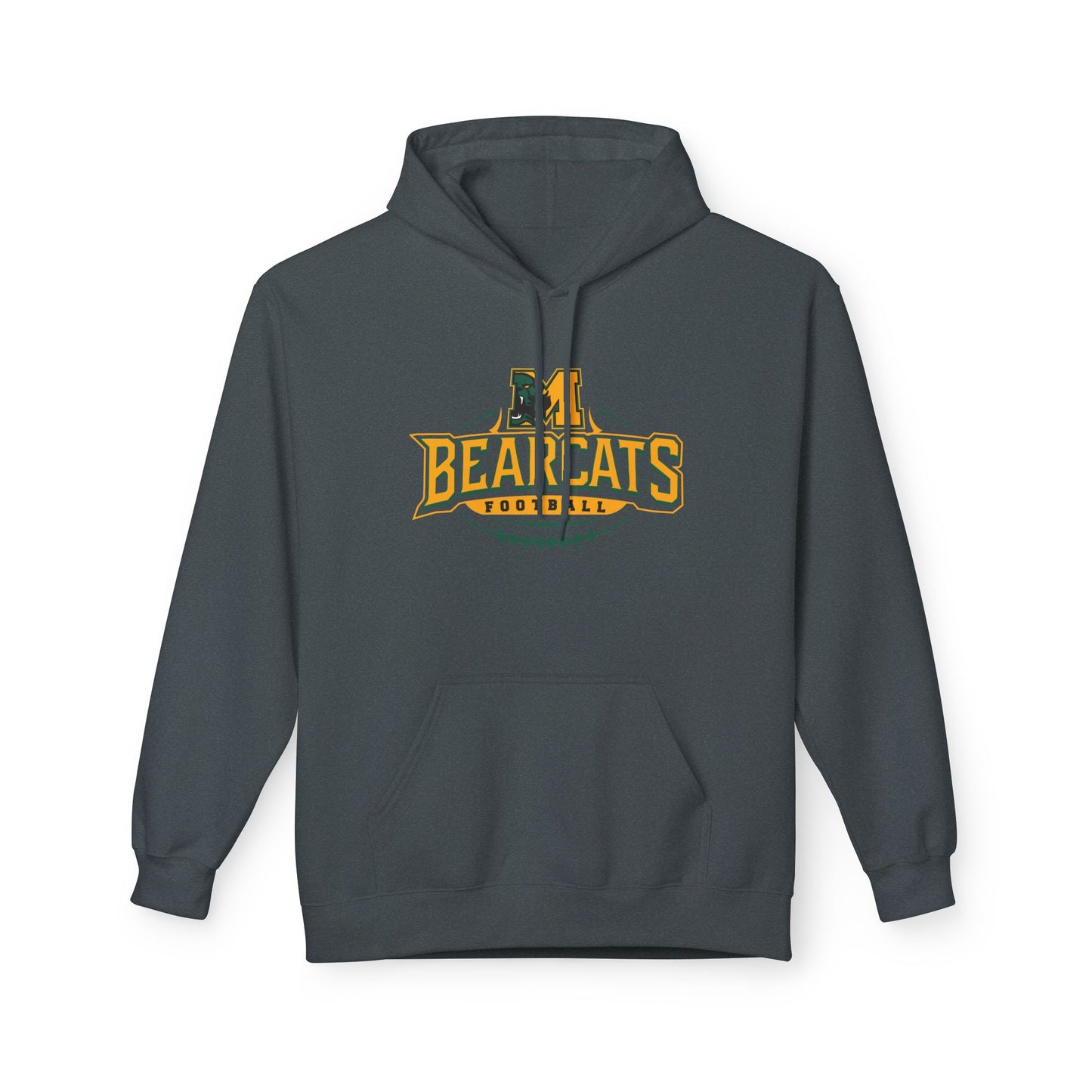 Premium Bearcats Football Hoodie