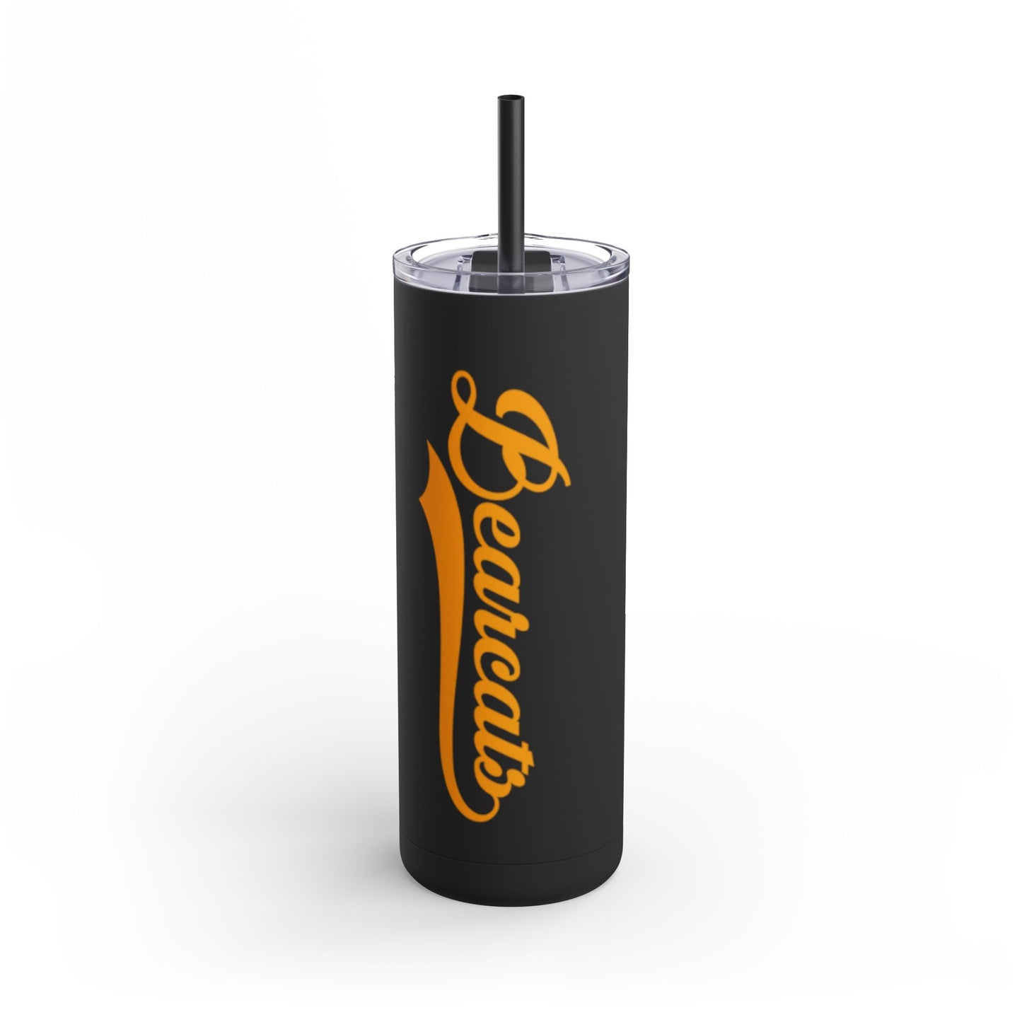 Bearcats Tumbler | 20oz Matte Skinny Drinkware