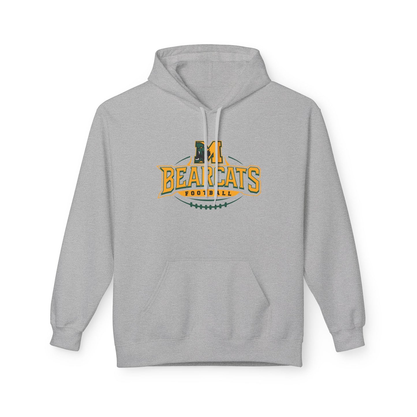 Premium Bearcats Football Hoodie