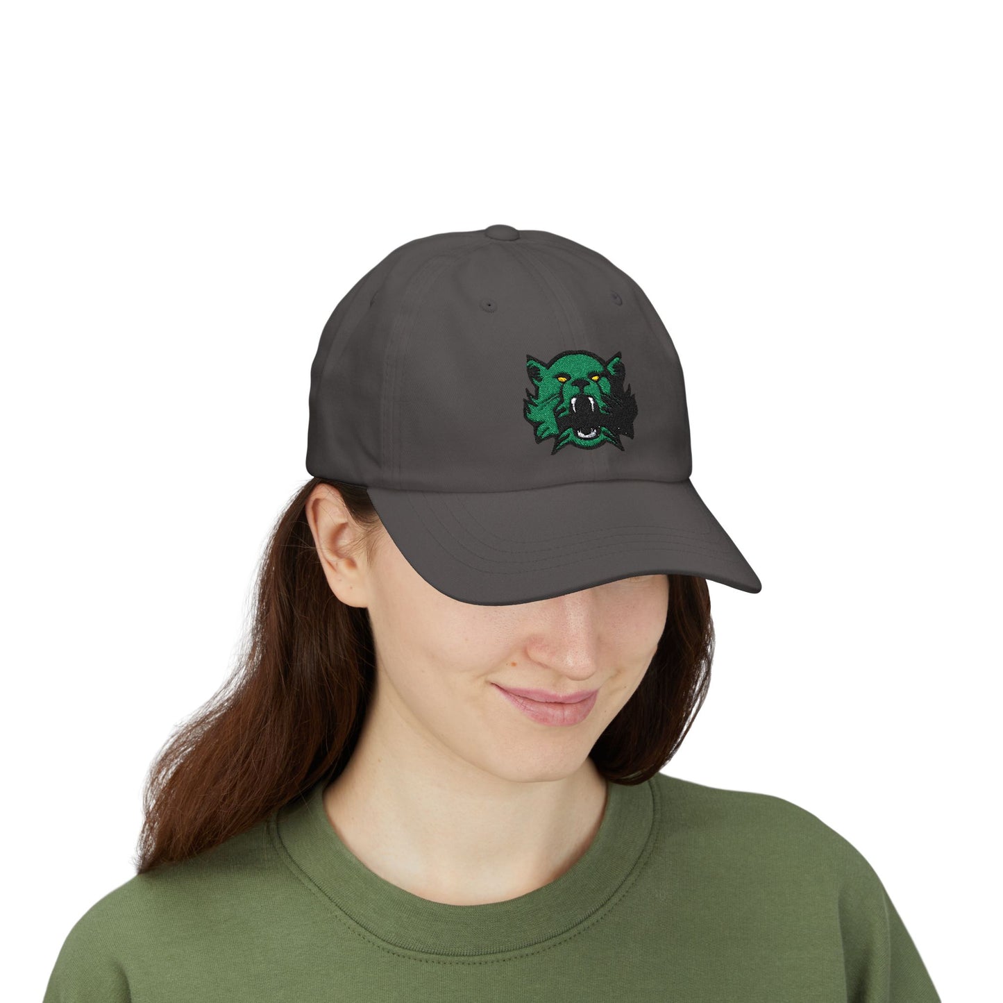 Bearcat Dad Cap – Low-Profile Adjustable Hat