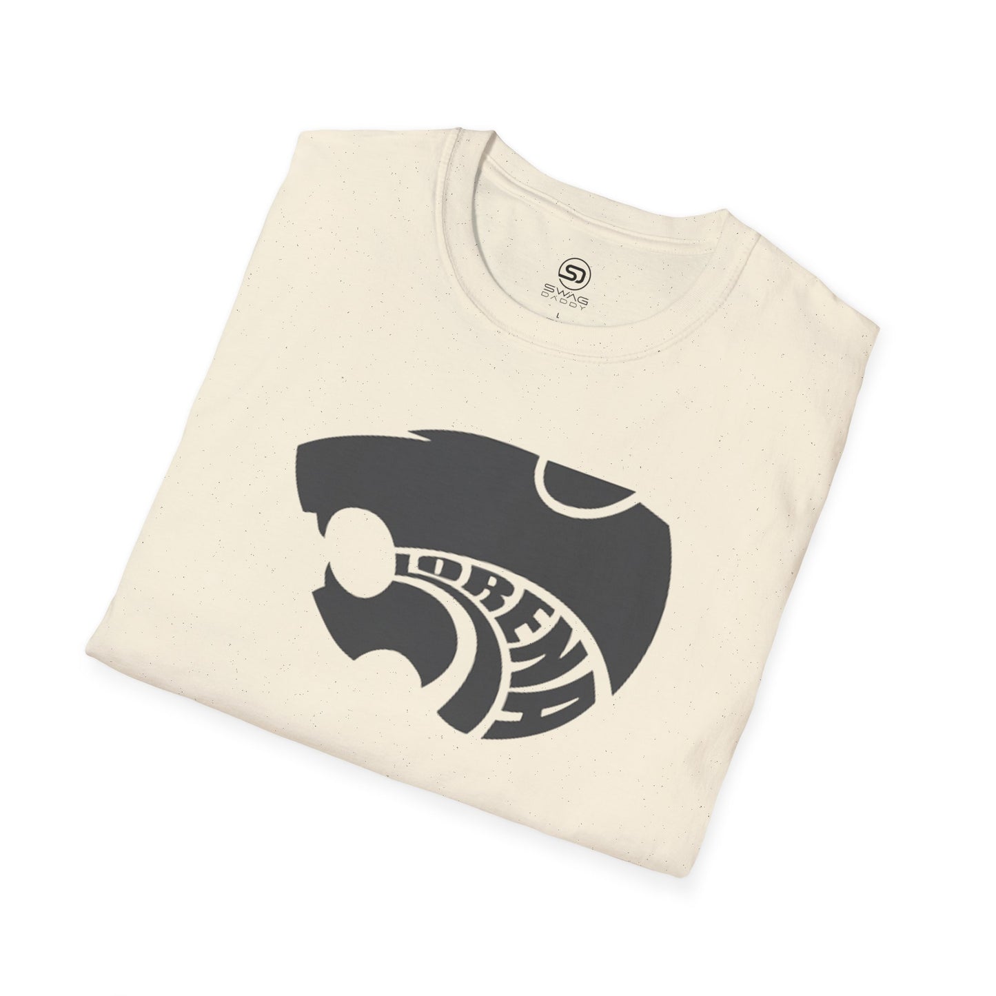 Lorena Leopards Blackout T-Shirt – Unisex Game Day Spirit Tee