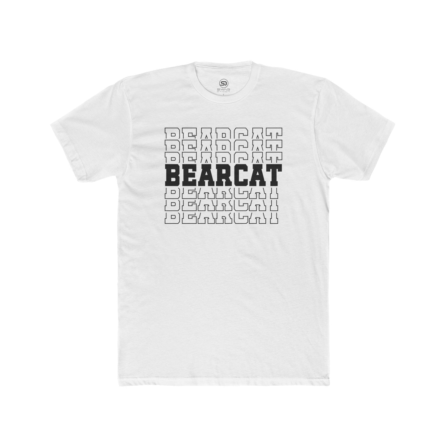 Bearcat Bearcat Bearcat Tee – Unisex T-Shirt