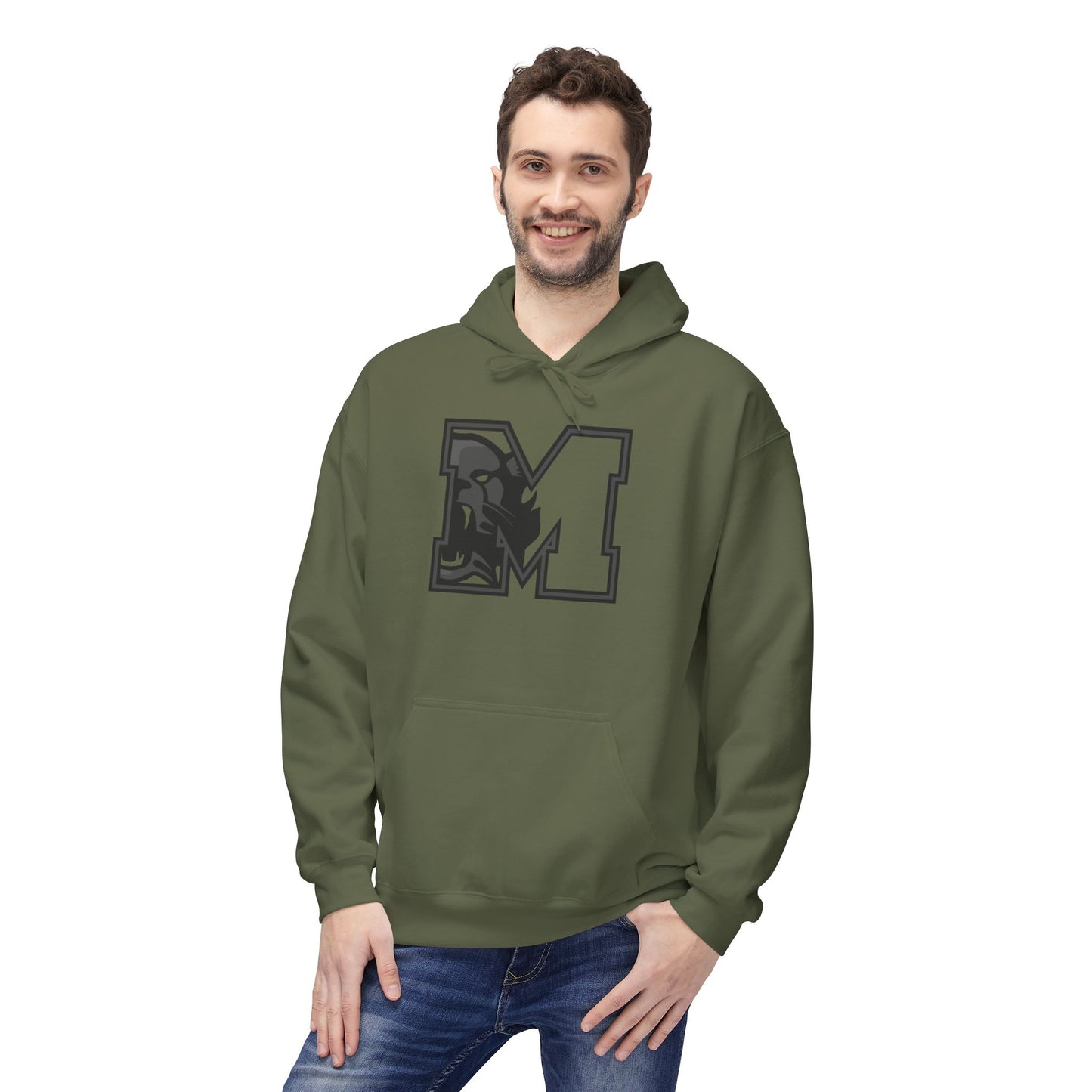 Bearcat Blackout Hoodie