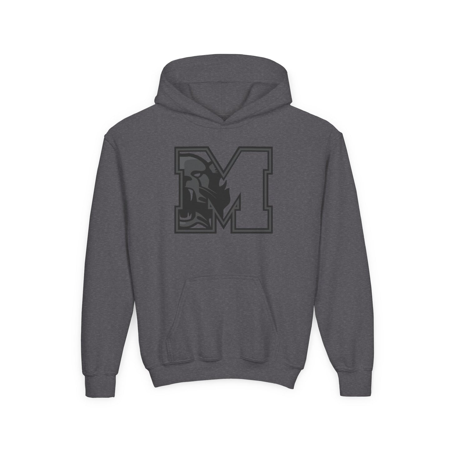 Youth Blackout Hoodie