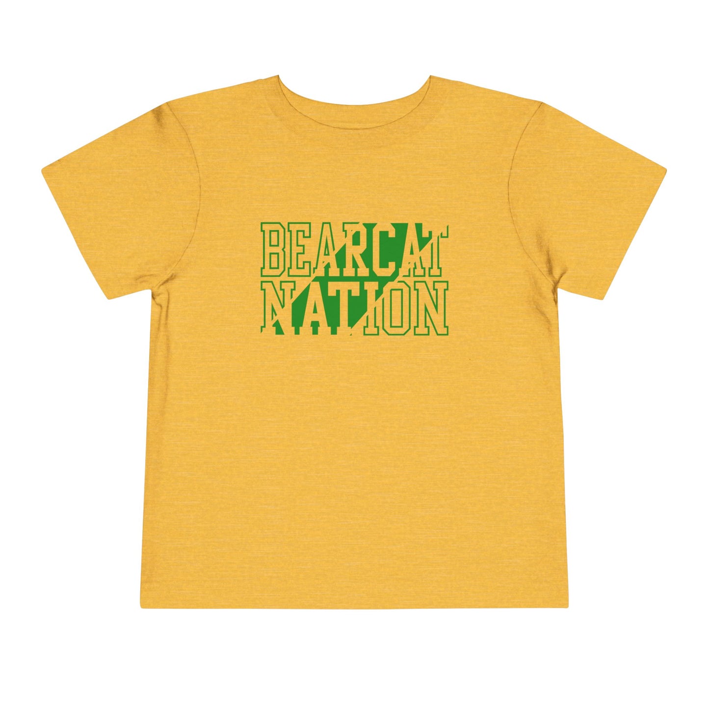 Bearcat Nation Toddler T-Shirt