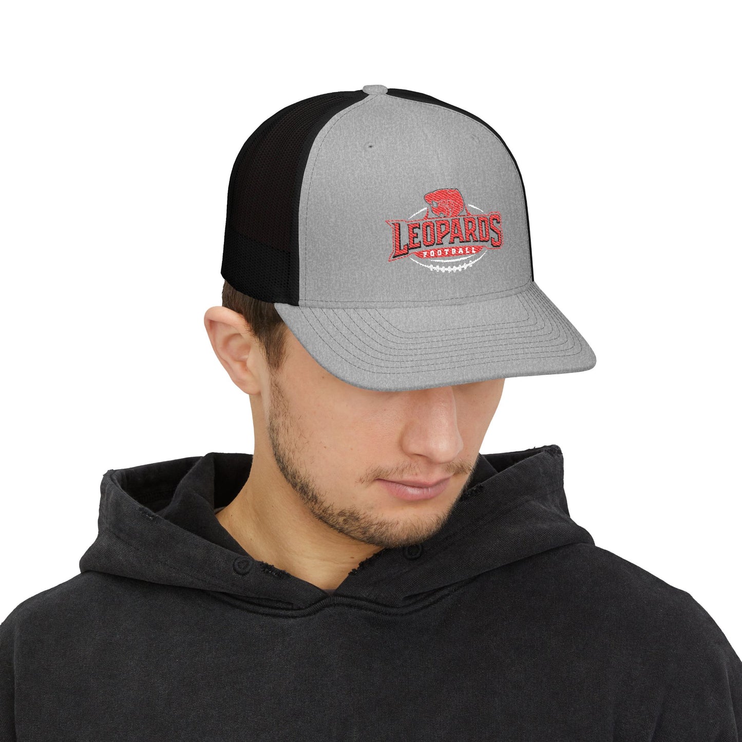 Premium Richardson 112 Lorena Leopards Football Snapback Cap
