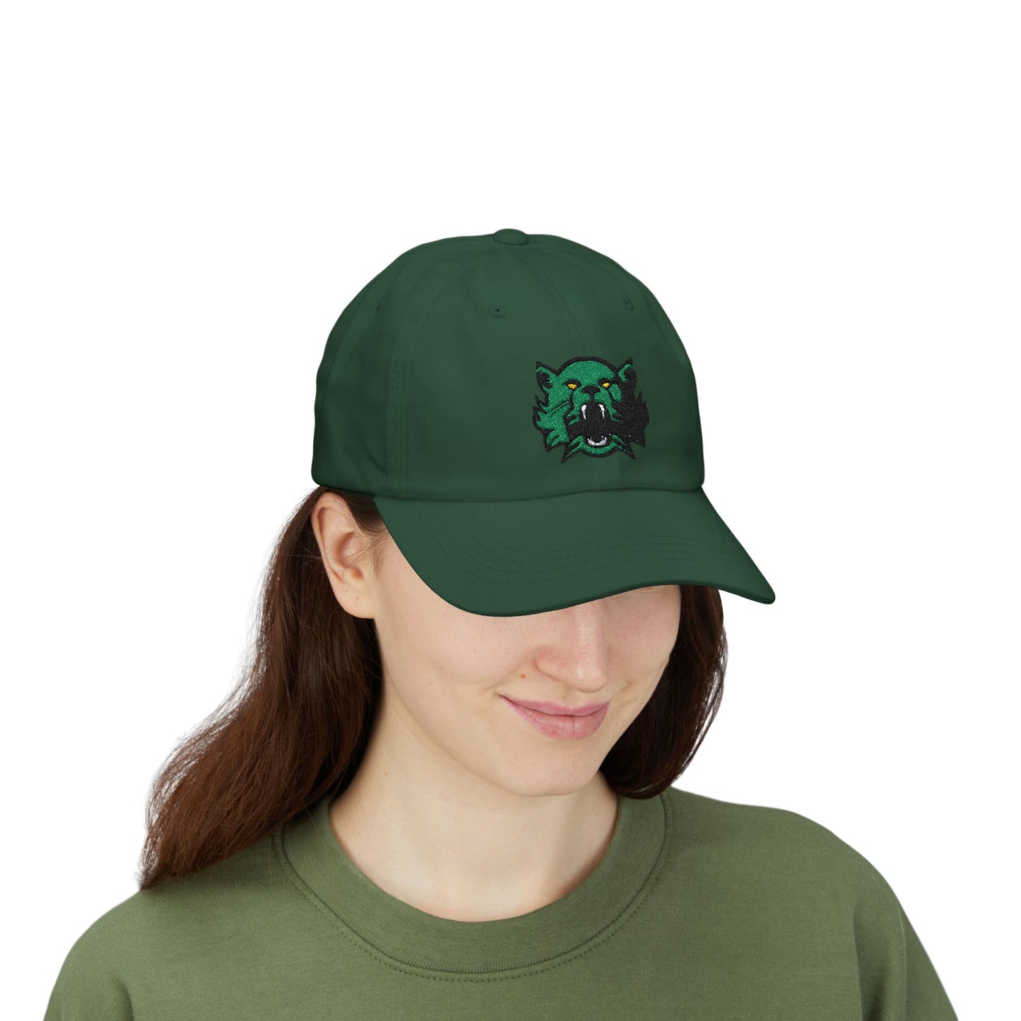Bearcat Dad Cap – Low-Profile Adjustable Hat