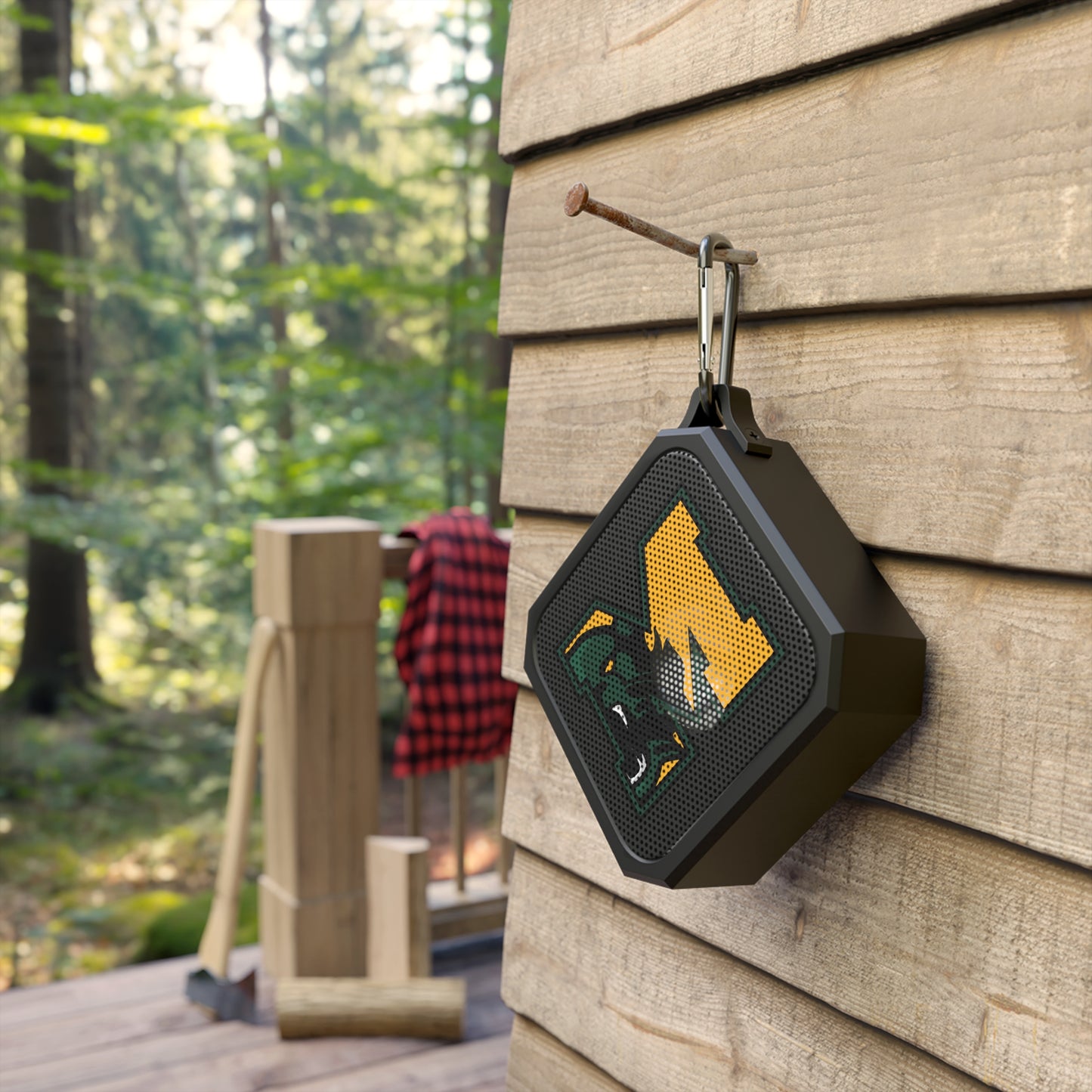 Moody Bearcats Bluetooth Speaker
