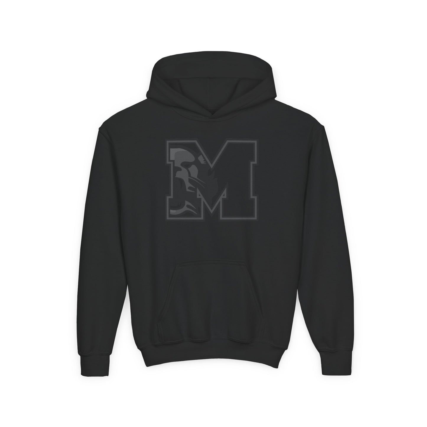 Youth Blackout Hoodie