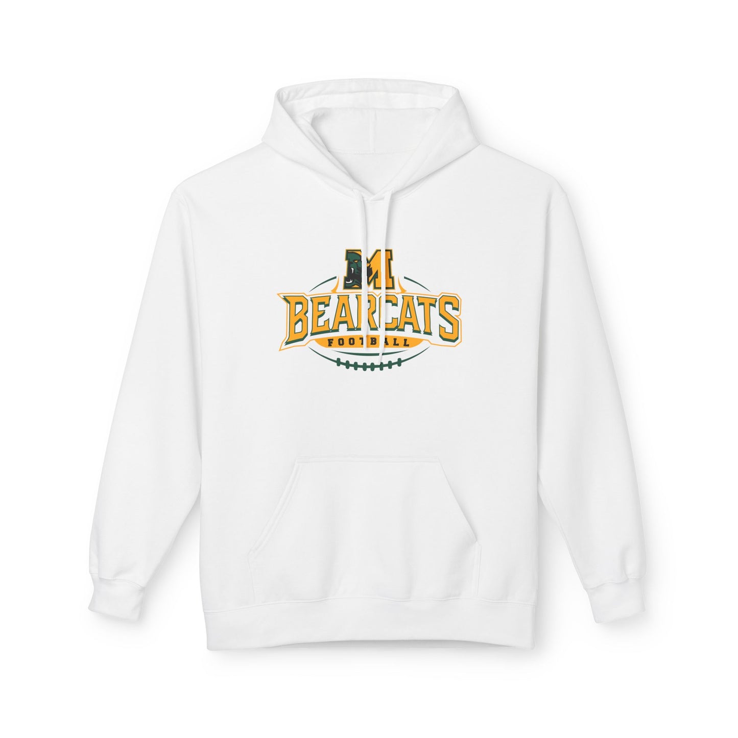 Premium Bearcats Football Hoodie