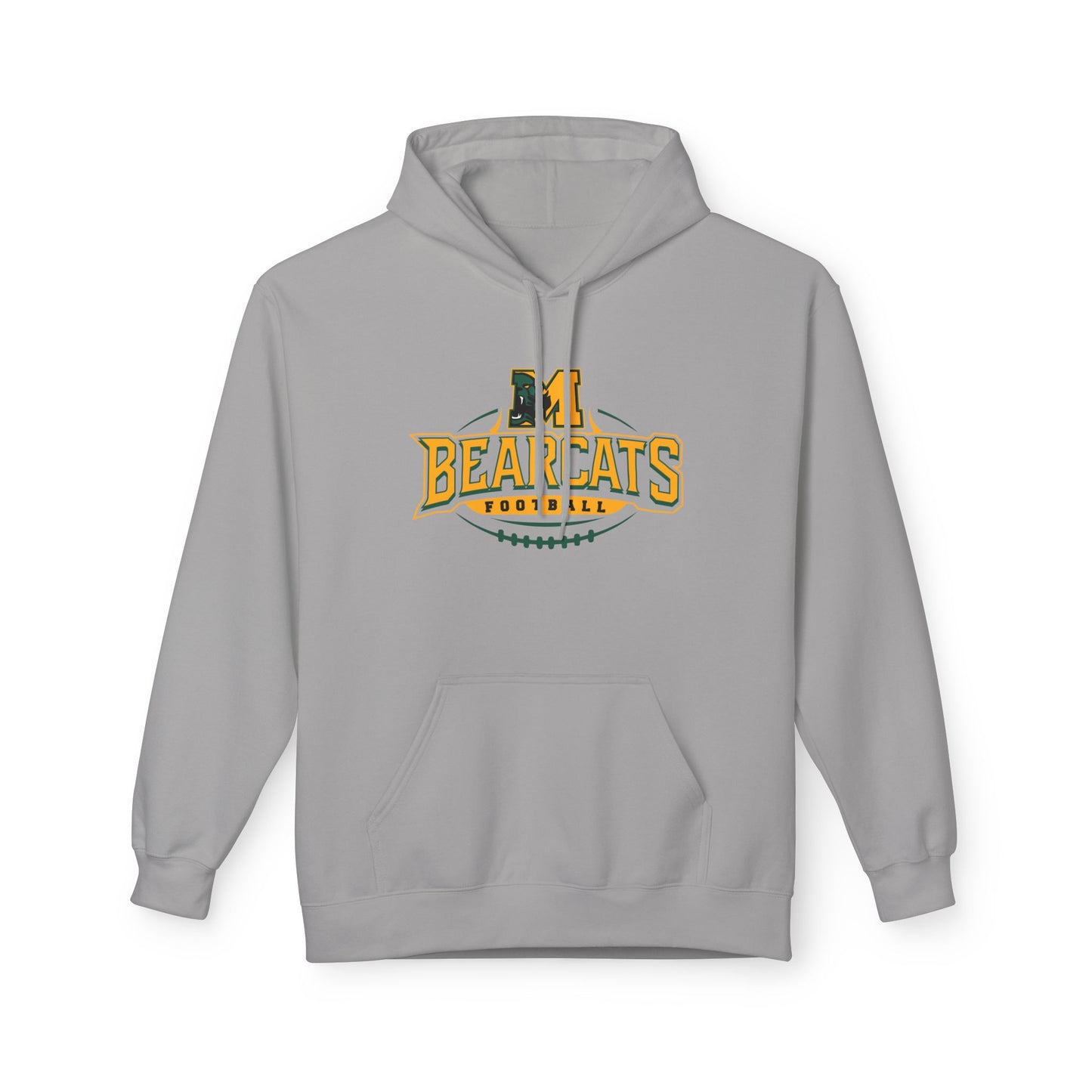 Premium Bearcats Football Hoodie