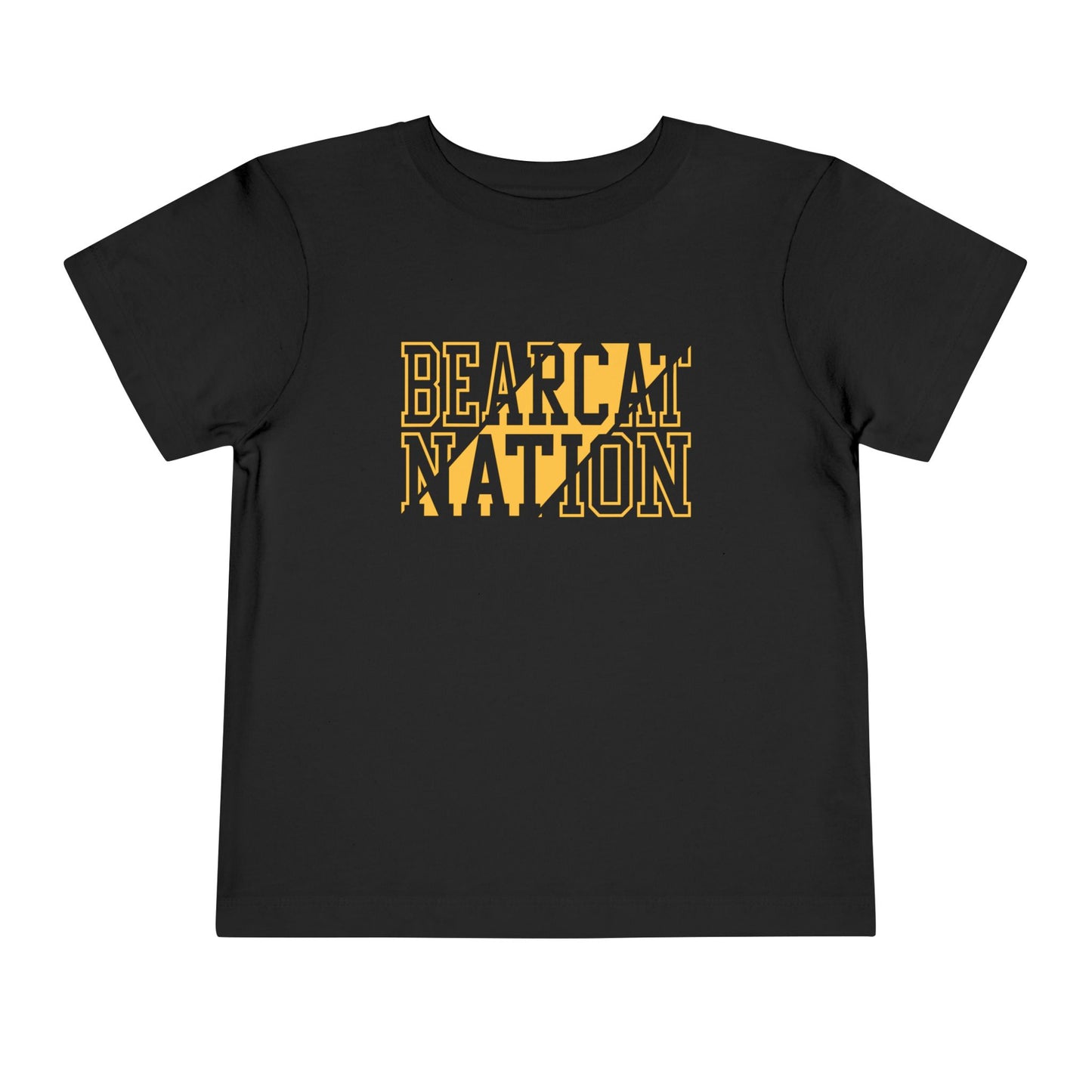 Bearcat Nation Toddler T-Shirt
