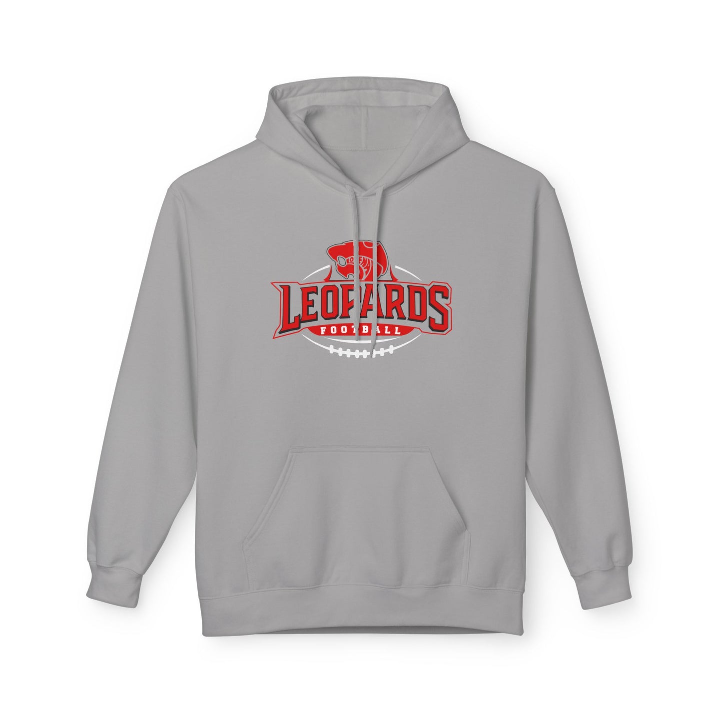 Unisex Lorena Leopards Football Pullover Hoodie – Show Your Team Spirit