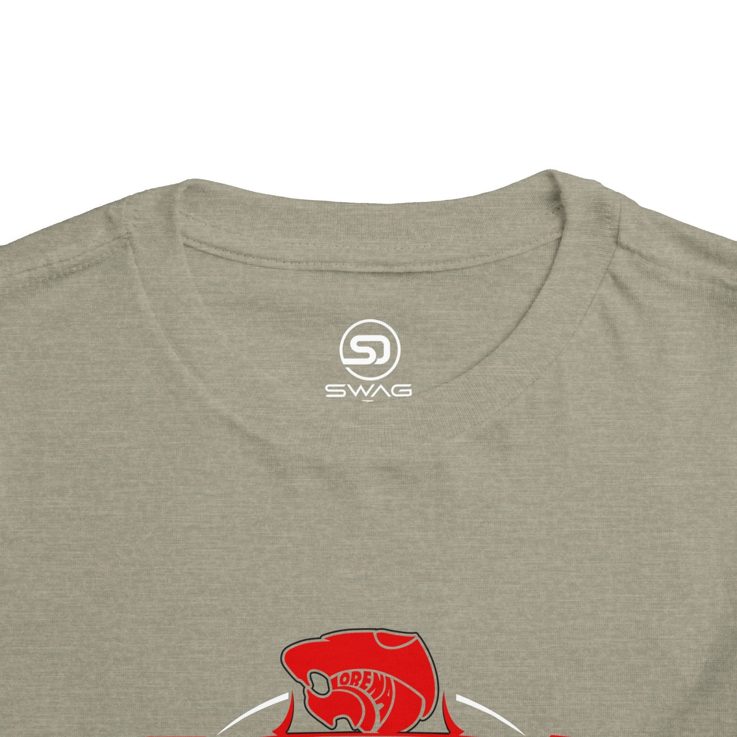 Unisex Lorena Leopards Youth Football T-Shirt – Show Your Team Pride