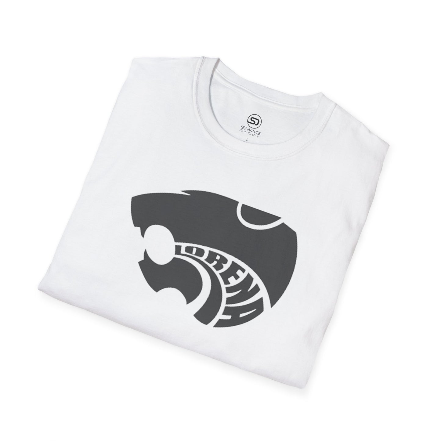 Lorena Leopards Blackout T-Shirt – Unisex Game Day Spirit Tee