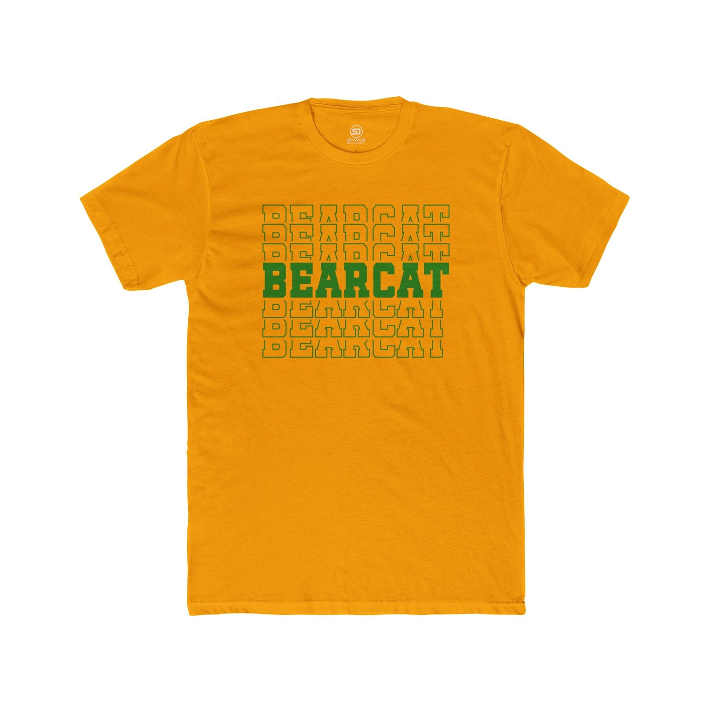 Bearcat Bearcat Bearcat Tee – Unisex T-Shirt