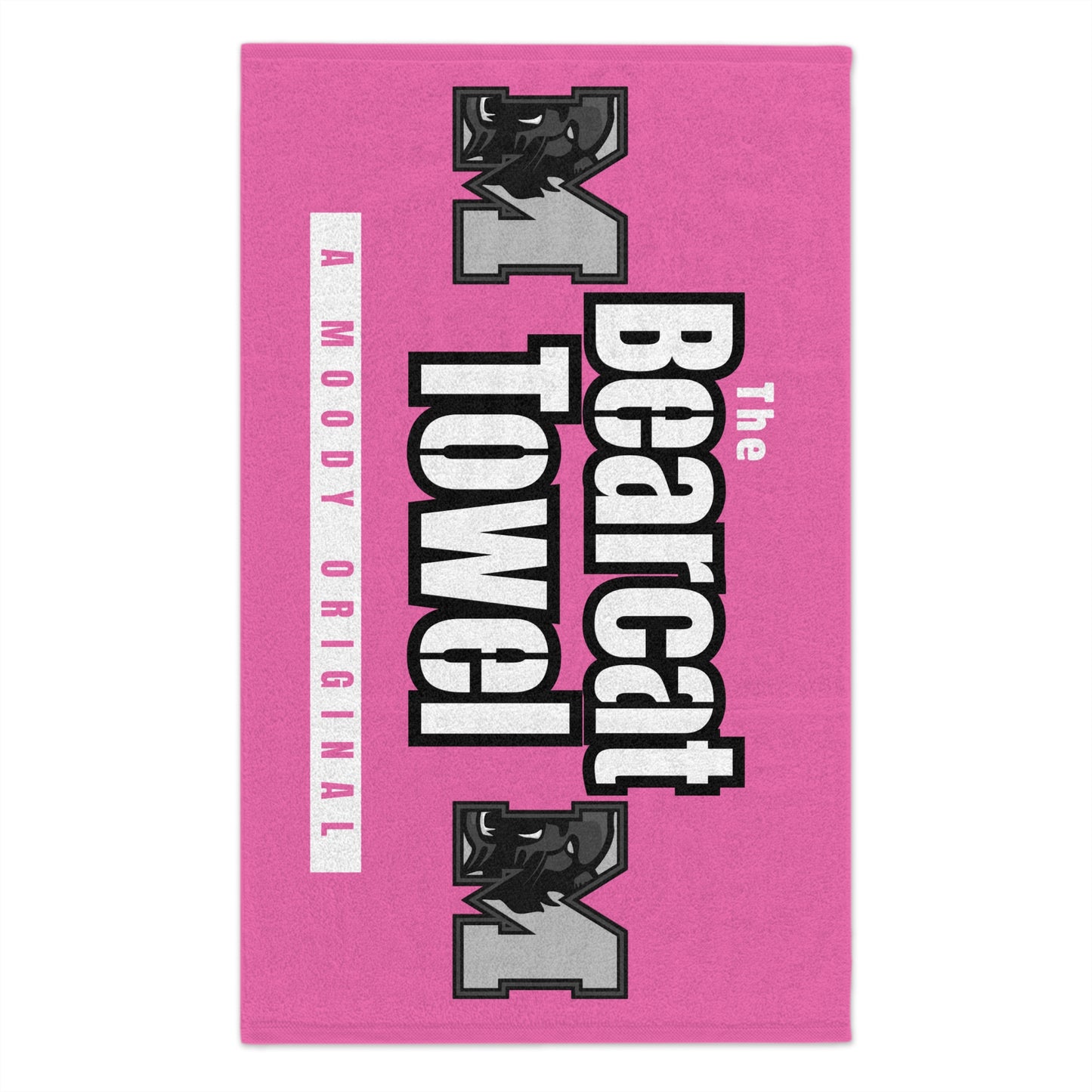 Pink Out Power Towel