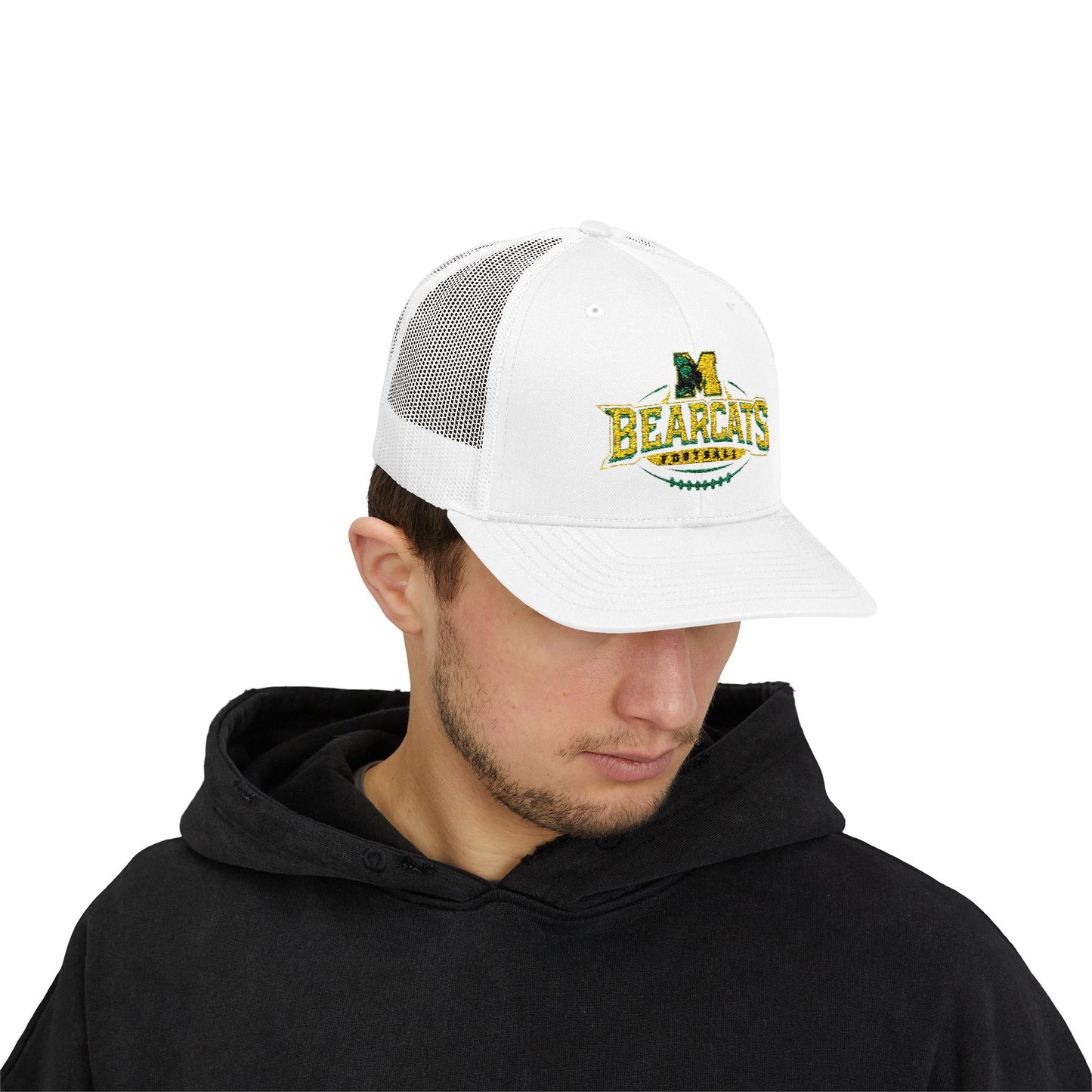 Bearcats Football Snapback Cap