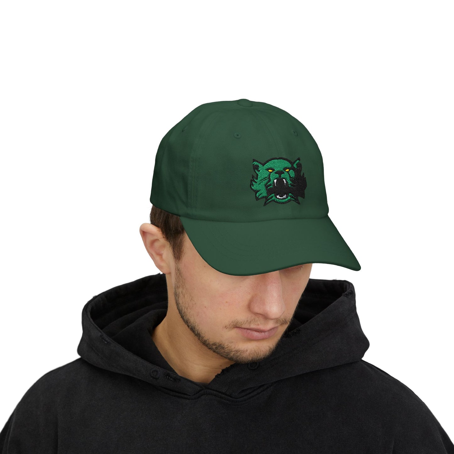 Bearcat Dad Cap – Low-Profile Adjustable Hat