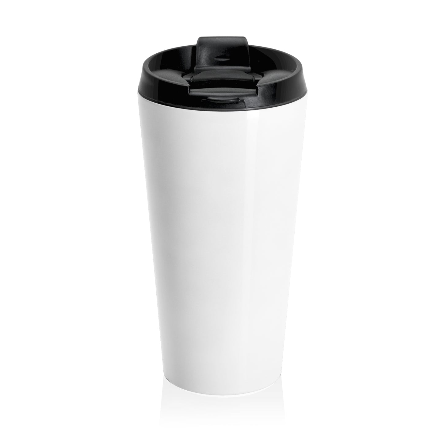 15oz Stainless Steel Travel Mug