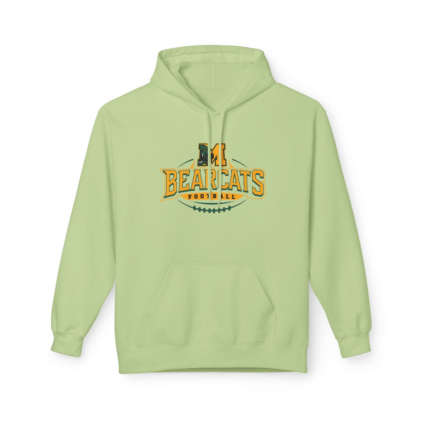 Premium Bearcats Football Hoodie