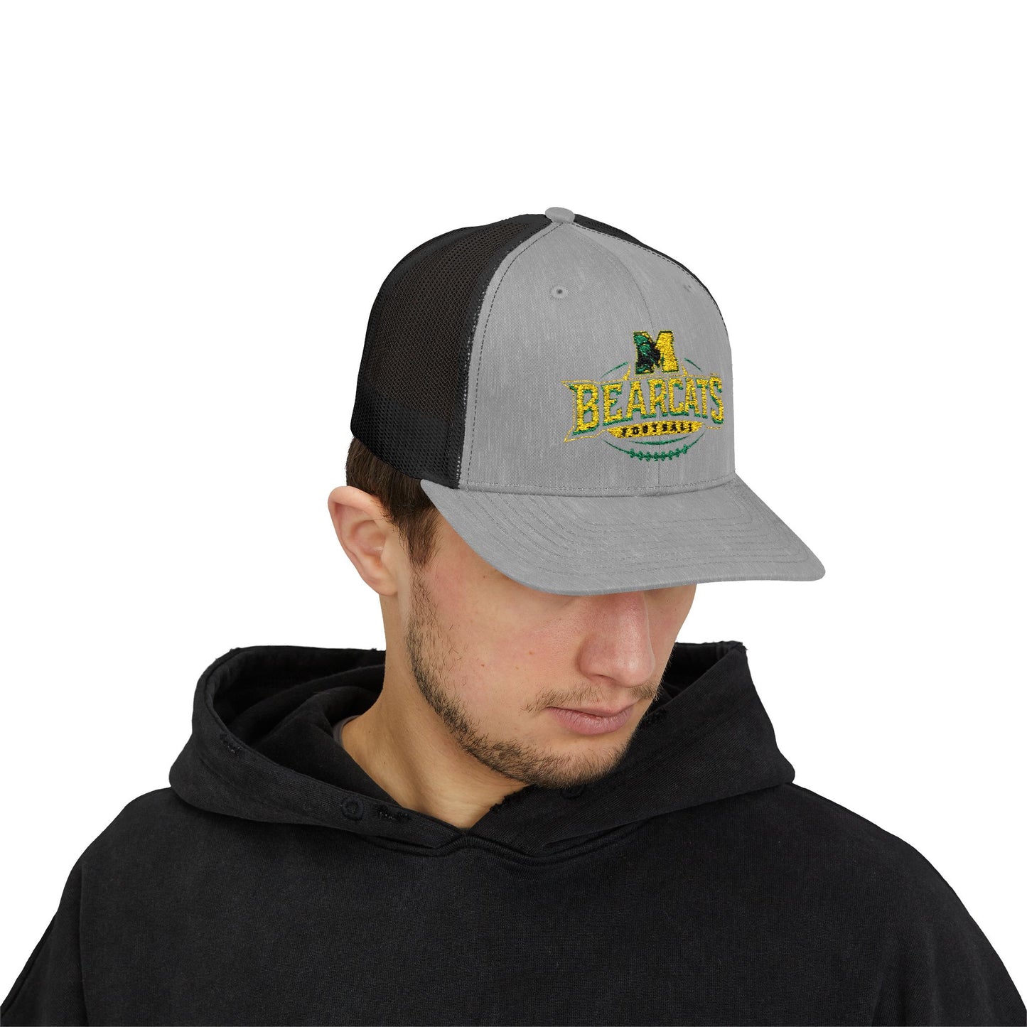 Bearcats Football Snapback Cap