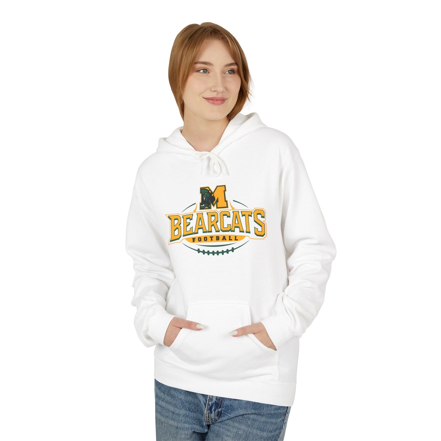 Premium Bearcats Football Hoodie