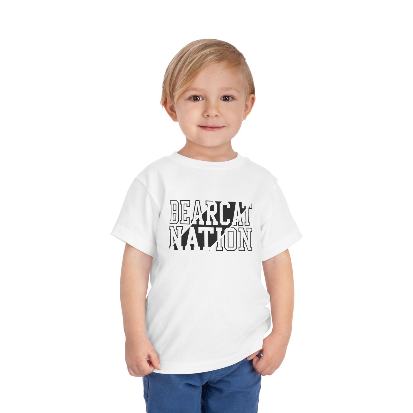 Bearcat Nation Toddler T-Shirt