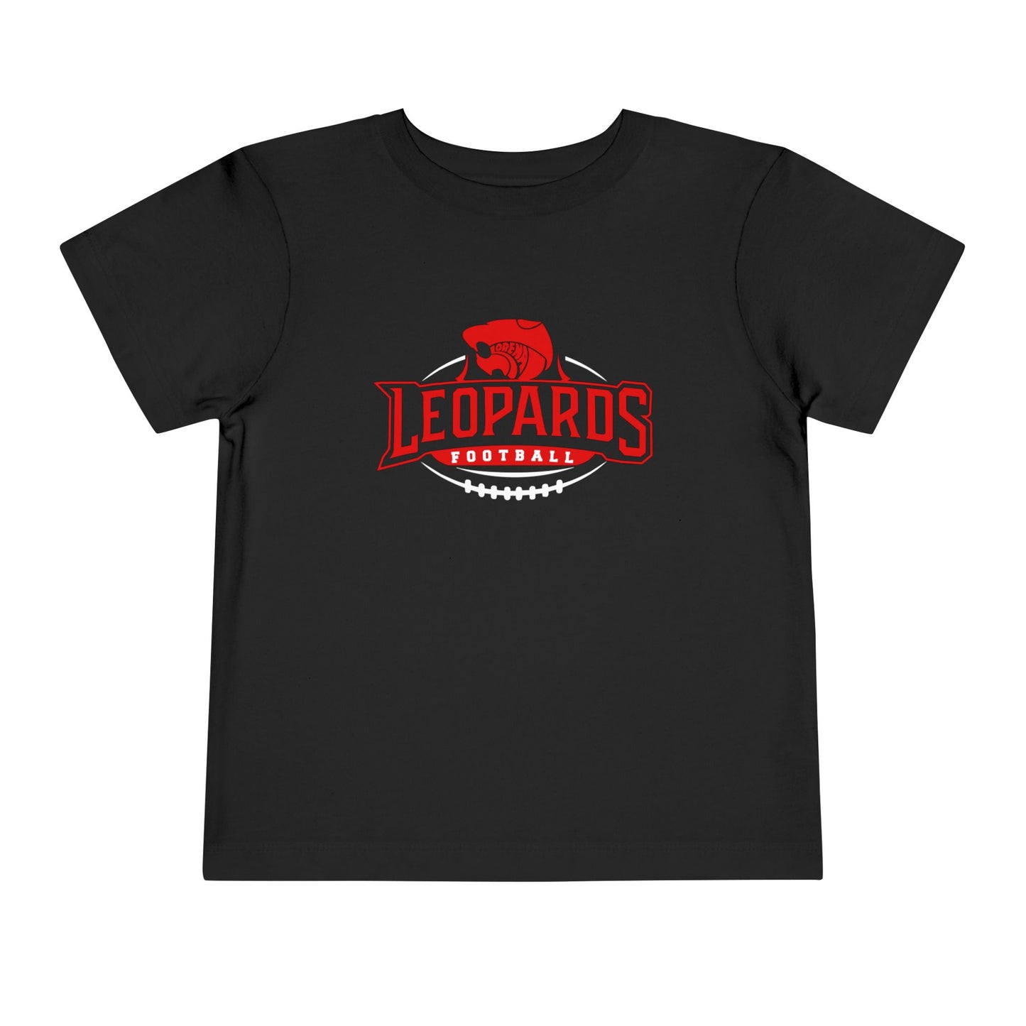 Unisex Lorena Leopards Youth Football T-Shirt – Show Your Team Pride