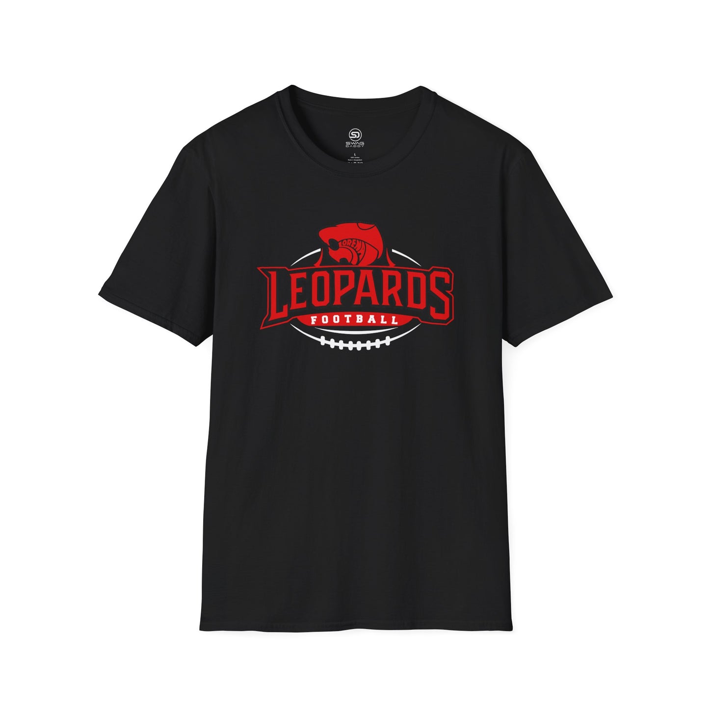 Unisex Lorena Leopards Football Shirt β Game Day Spirit Tee