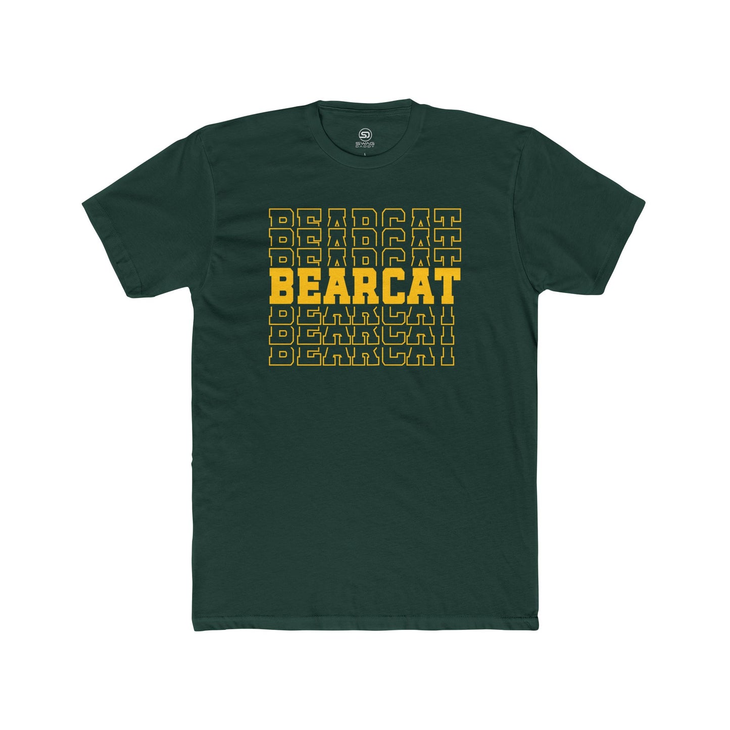 Bearcat Bearcat Bearcat Tee – Unisex T-Shirt