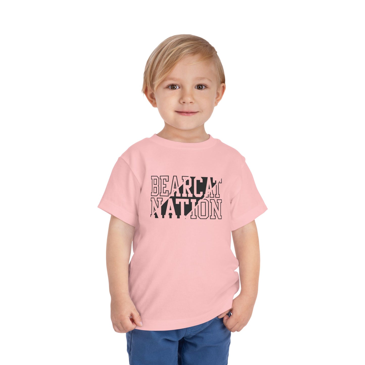 Bearcat Nation Toddler T-Shirt