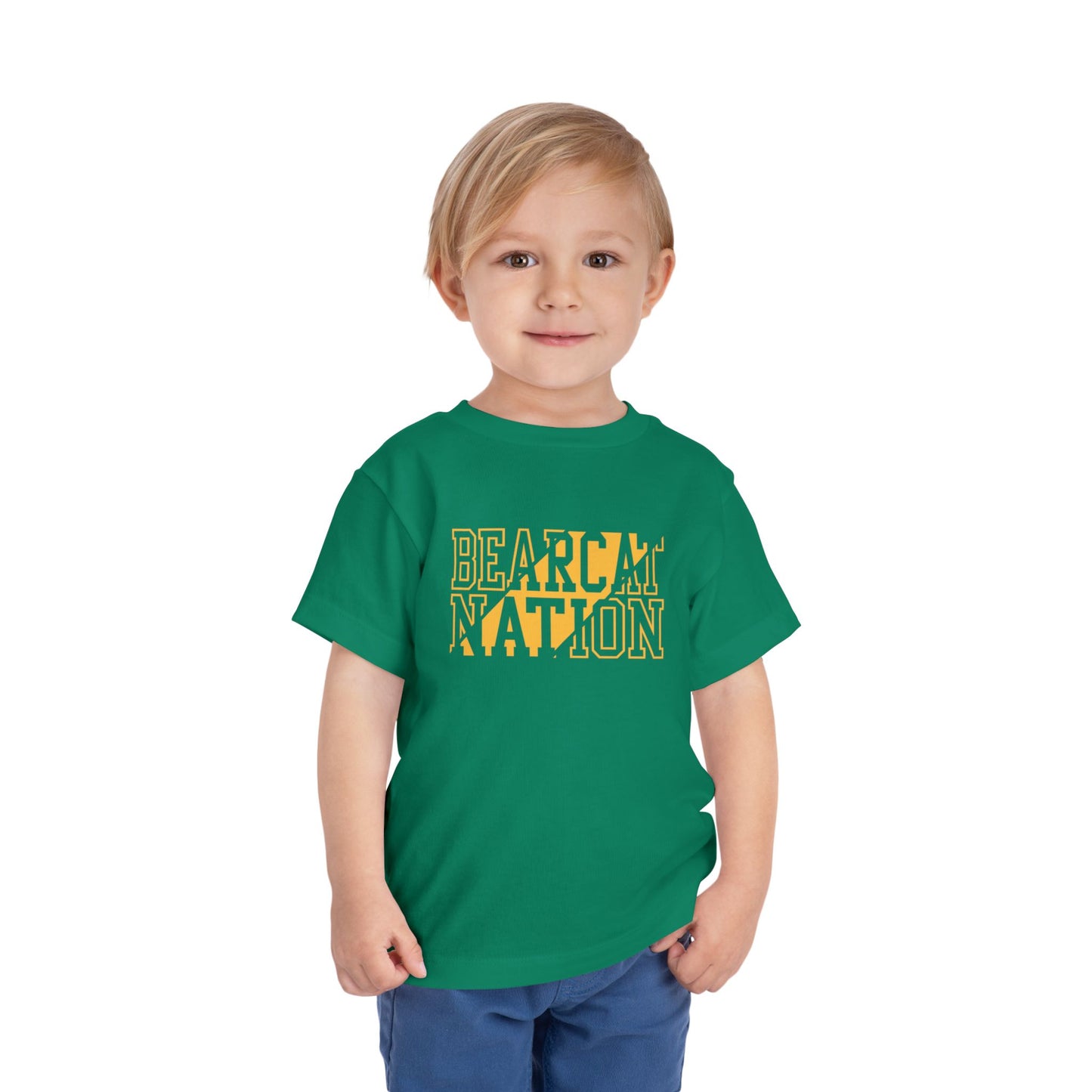 Bearcat Nation Toddler T-Shirt