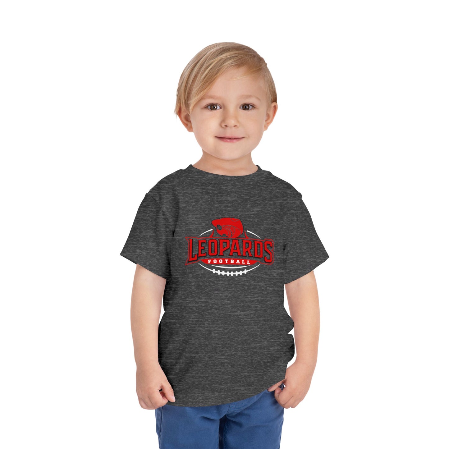 Unisex Lorena Leopards Youth Football T-Shirt – Show Your Team Pride
