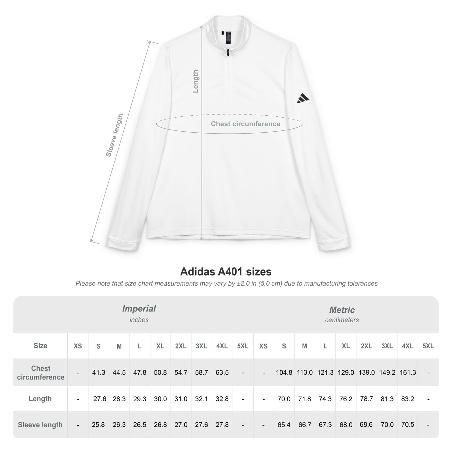 Bearcats Premium Adidas® Embroidered Quarter-Zip Pullover