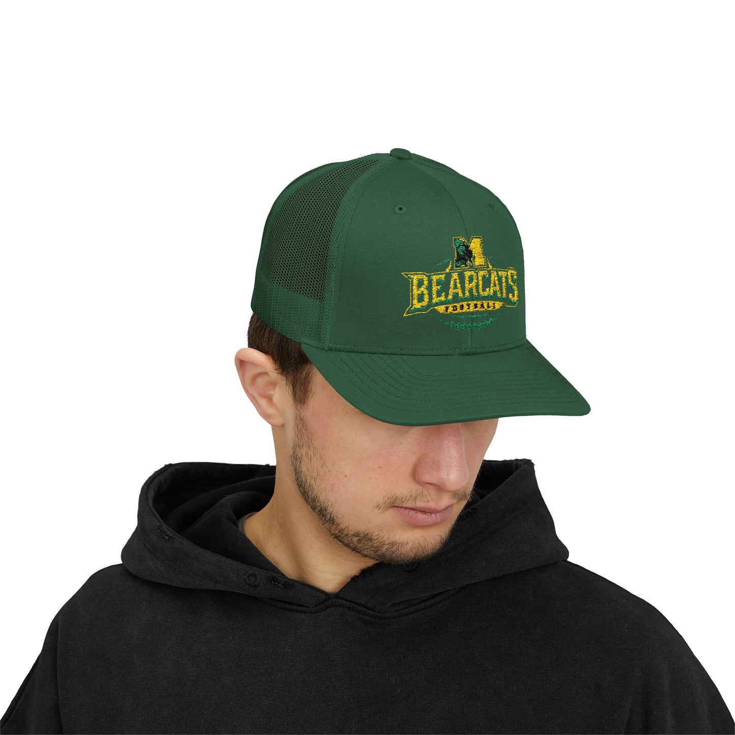 Bearcats Football Snapback Cap