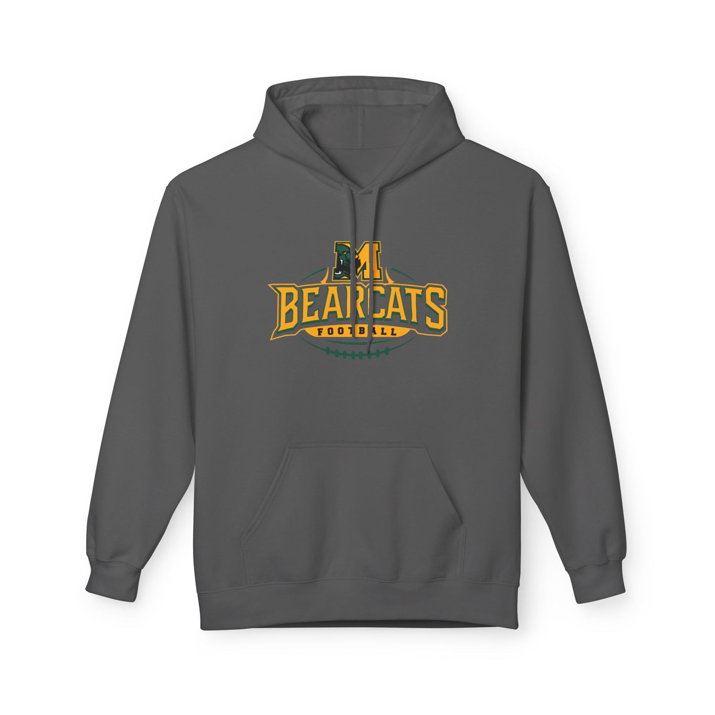 Premium Bearcats Football Hoodie