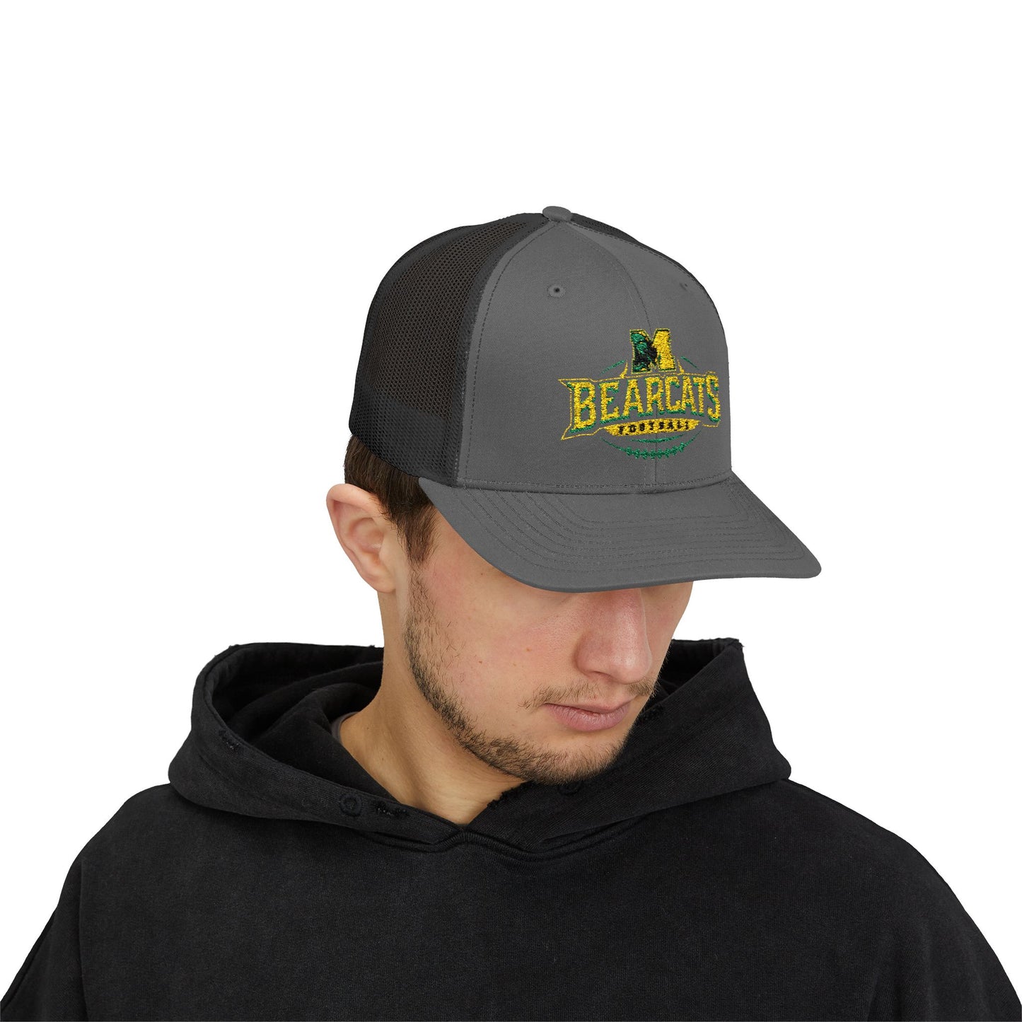 Bearcats Football Snapback Cap