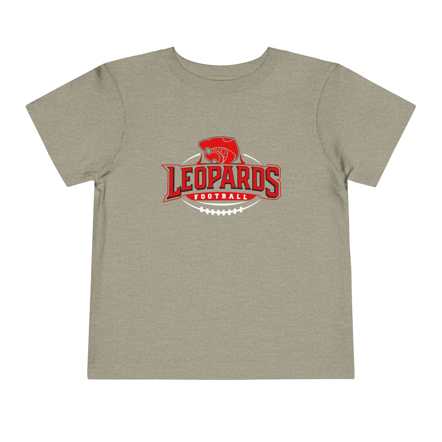 Unisex Lorena Leopards Youth Football T-Shirt – Show Your Team Pride