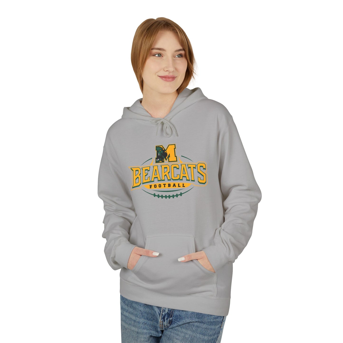 Premium Bearcats Football Hoodie
